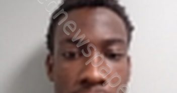 RICHARDSON, OTTIS LAMONT | 2019-10-04 19:19:00 Haywood County, North Carolina Booking