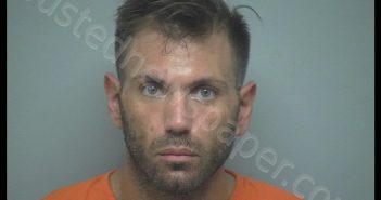 ROMAN ALAN HILL | 2019-10-04 14:34:08 Beaufort County, South Carolina Booking