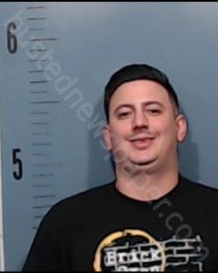 KEENE, TYLER JAMES | 2019-10-04 Taylor County, Texas Booking