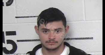 RODRIGUEZ-RIVERA, DEYNER SAMUEL | 2019-10-04 18:50:00 Chase County, Kansas Booking