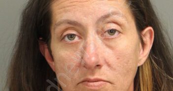 BARHAM,JAMIE LYNN | 2019-10-04 09:03:00 Wake County, North Carolina Booking