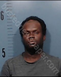 WALKER, DAVEVION DEMARCIUS | 2019-10-04 Taylor County, Texas Booking