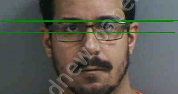 ONEALCAFFREY,ALEXANDER XAVIEROLANZO | 2019-10-04 Collier County, Florida Booking