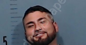 <B>RAMOS</B>, <B>MARCO</B> <B>ANTONIO</B> #, Taylor County, Texas - 2019-10-04