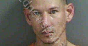 AVILA,ANTHONY ROBERT | 2019-10-04 Collier County, Florida Booking