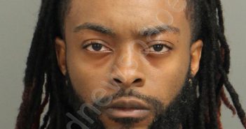 SHARP,KHALIL JUAN | 2019-10-04 12:00:00 Wake County, North Carolina Booking