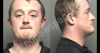 HOLIDAY,BRANDON ANTHONY | 2019-10-04 16:56:00 Saline County, Kansas Booking