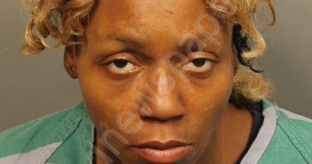 SUMLIN, SHALANDA | 2019-10-04 16:27:00 Jefferson County, Alabama Booking