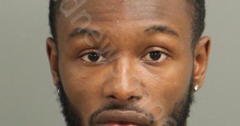 GENTRY,RAQUAN JAMAL | 2019-10-04 09:40:00 Wake County, North Carolina Booking