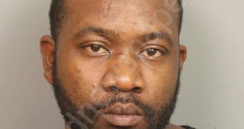 MYLES, BILL JERMAINE JUNIOR | 2019-10-04 10:35:00 Jefferson County, Alabama Booking