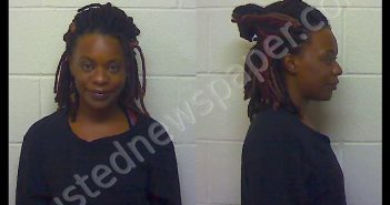DAWSON SHAQUETA SHANTE | 2019-10-04 16:18:34 Craven County, North Carolina Booking
