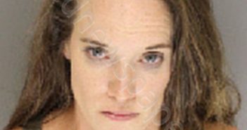 COLLIER, CATHERINE ELIZABETH | 2019-10-05 03:44:00 Moore County, North Carolina Booking