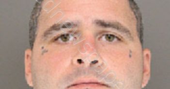 HOBGOOD, BARRY MICHAEL | 2019-10-05 01:17:00 Moore County, North Carolina Booking