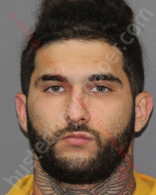 RICKY ALAN CONLEY #, Desoto County, Mississippi - 2019-10-05 19:45:46