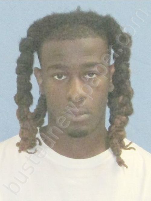 DAVIS,KESHON THOMAS RESHAD #, Pulaski County, Arkansas - 2019-10-05 00:21:00