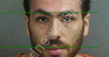 ANDERSON,KEENAN WALKER | 2019-10-05 Collier County, Florida Booking