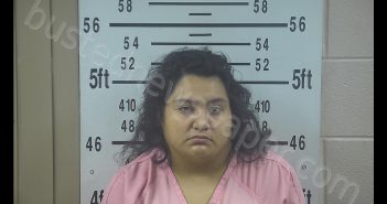 <B>ADRIANA</B> RENEE <B>GOMEZ</B> #, Kleberg County, Texas - 2019-10-05 04:05:00