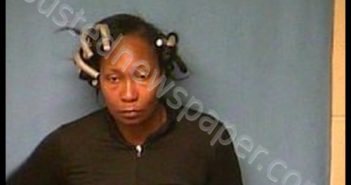 TENISHA JO JACKSON | 2019-10-05 10:32:00 Lonoke County, Arkansas Booking