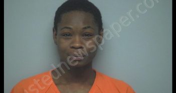 DIAMOND JESSICA CLARK | 2019-10-05 04:23:43 Beaufort County, South Carolina Booking