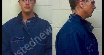 BALL STEPHEN THOMAS | 2019-10-05 09:25:58 Craven County, North Carolina Booking