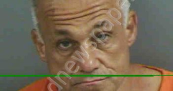 FAUCI,ERIC LAWRENCE | 2019-10-05 Collier County, Florida Booking