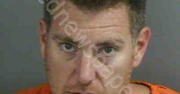 BROWN,JASON M | 2019-10-05 Collier County, Florida Booking