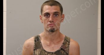 <B>GIBSON</B>, <B>CHARLES</B> <B>ANTHONY</B> #, Madison County, Alabama - 2019-10-05 16:17:00