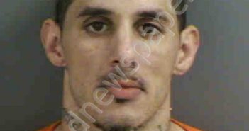 ALFONSO,DAVID | 2019-10-05 Collier County, Florida Booking