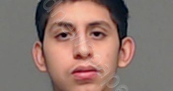<B>SAMMY</B> <B>TORRES</B> #, Tom Green County, Texas - 2019-10-06 03:58:00