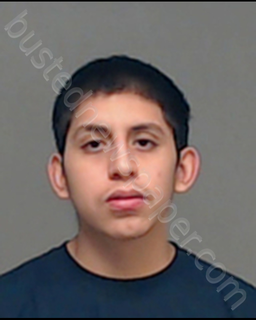 SAMMY TORRES #, Tom Green County, Texas - 2019-10-06 03:58:00