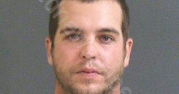 BYRD, CARSON R | 2019-10-06 01:15:00 Charleston County, South Carolina Booking
