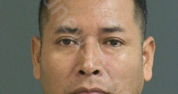 MARIANO-ABUNDIS, MARCIANO | 2019-10-06 13:13:00 Charleston County, South Carolina Booking