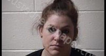 CARRISSA BECK | 2019-10-06 19:32:00 Scott County, Indiana Booking