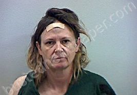 YOUNG, MELANIE LYNN | 2019-10-06 Guernsey County, Ohio Booking