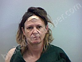 YOUNG, MELANIE LYNN #, Guernsey County, Ohio - 2019-10-06