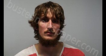 WILSON, <B>DUSTIN</B> <B>JAMES</B> #, Fayette County, Ohio - 2019-10-06 21:12:00