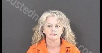 MAXEY, TRINA COLEEN | 2019-10-06 09:43:00 Roanoke County, Virginia Booking