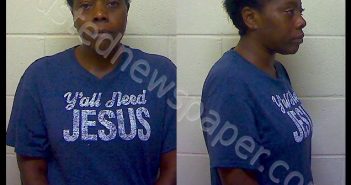 GREEN SHAQUANA MONIQUE | 2019-10-06 18:59:31 Craven County, North Carolina Booking