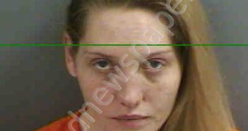 BLAIR,AMBER RAE | 2019-10-06 Collier County, Florida Booking