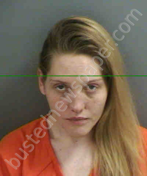 BLAIR,AMBER RAE #, Collier County, Florida - 2019-10-06