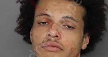 TEVIN CHANCE LATIMER | 2019-10-06 13:49:00 Anderson County, South Carolina Booking
