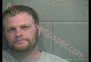 JOSHUA CHASE DAVIS | 2019-10-06 Barren County, Kentucky Booking