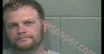 <B>JOSHUA</B> <B>CHASE</B> <B>DAVIS</B> #, Barren County, Kentucky - 2019-10-06