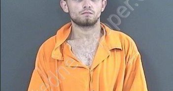 DALTON, LOGAN ERIC | 2019-10-07 19:11:00 Roanoke County, Virginia Booking