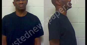 DAVIS RICKY LANE | 2019-10-07 10:27:37 Craven County, North Carolina Booking