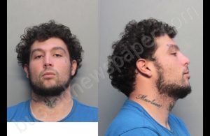 HERNANDEZ, HECTOR JOSE | 2019-10-07 13:27:00 Miami-Dade County, Florida Booking