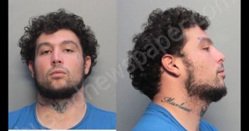 <B>HERNANDEZ</B>, <B>HECTOR</B> JOSE #, Miami-Dade County, Florida - 2019-10-07 13:27:00