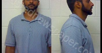 COLLINS ALFRED LEWIS | 2019-10-07 01:22:29 Craven County, North Carolina Booking
