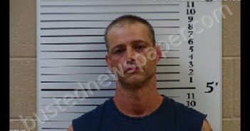 ALLEN, PAUL SIDNEY | 2019-10-07 22:07:00 Cherokee County, North Carolina Booking