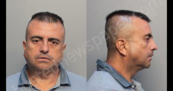 BELTRAN, RICARDO | 2019-10-07 07:16:00 Miami-Dade County, Florida Booking